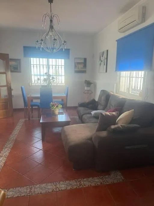 Villa Natalia, Benajarafe Velez Malaga Holiday home