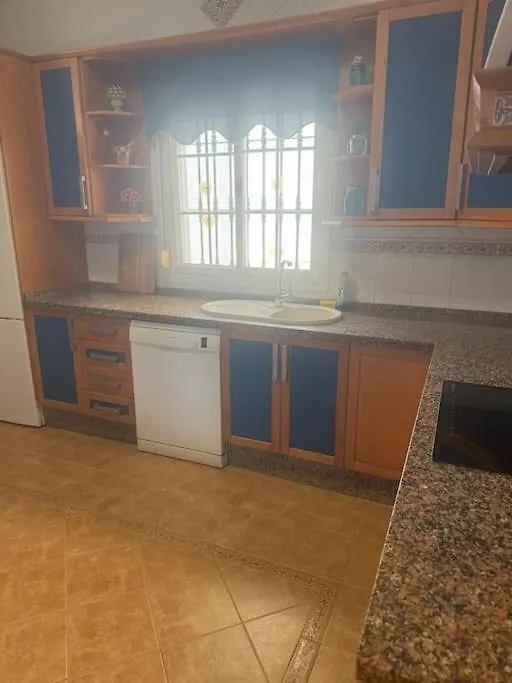 Villa Natalia, Benajarafe Velez Malaga Holiday home