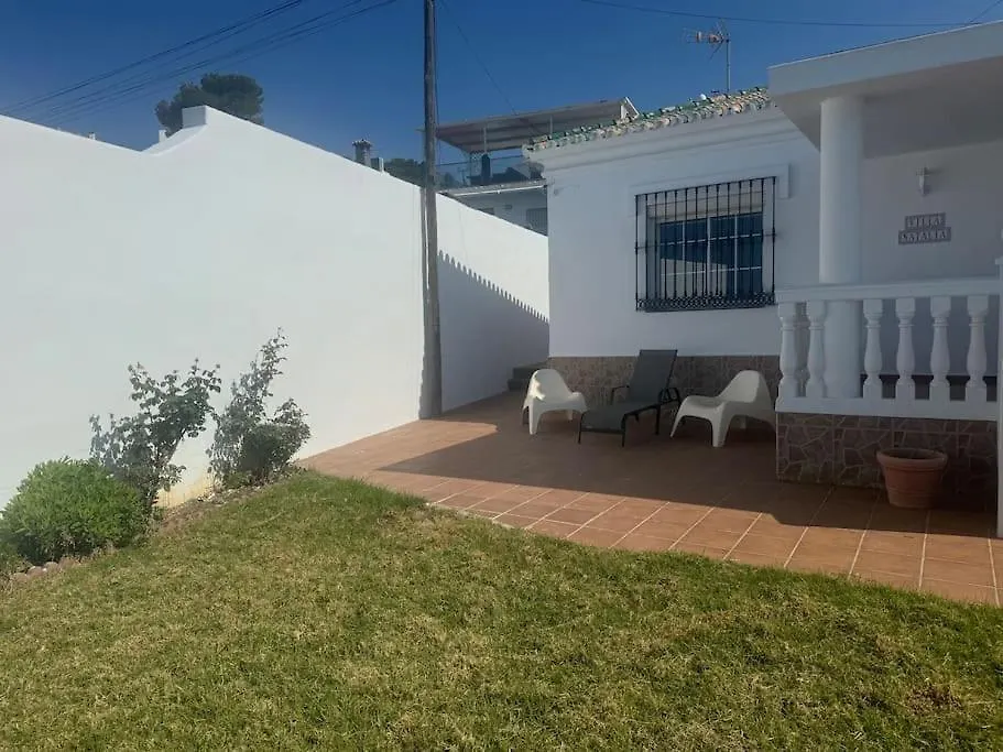 Holiday home Villa Natalia, Benajarafe Velez Malaga