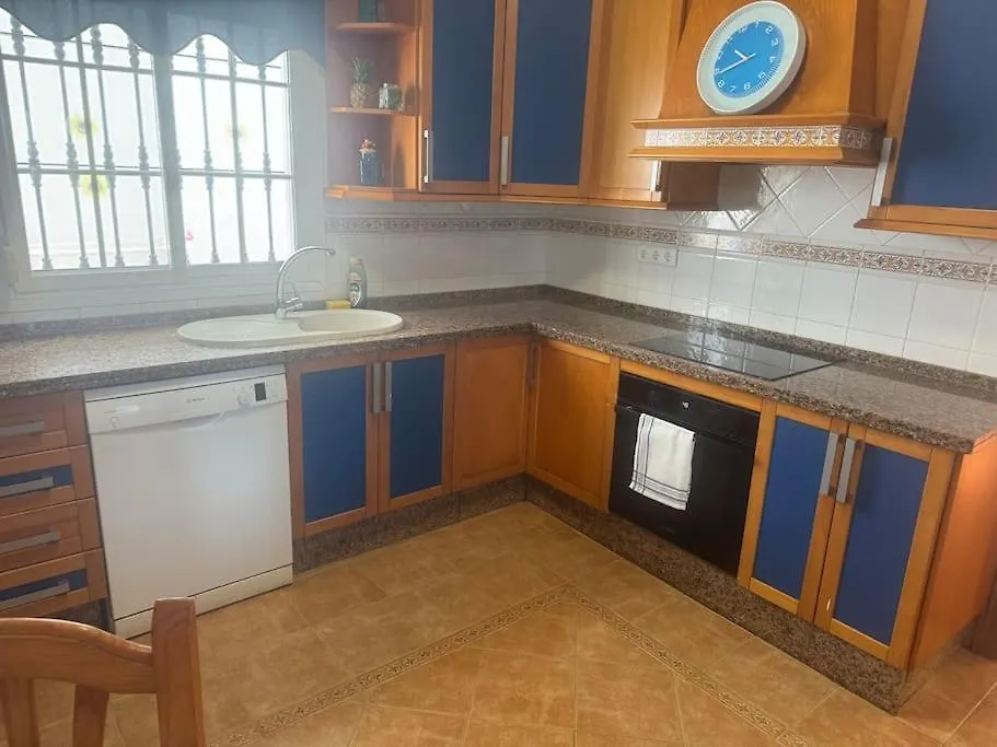 Villa Natalia, Benajarafe Velez Malaga Spain