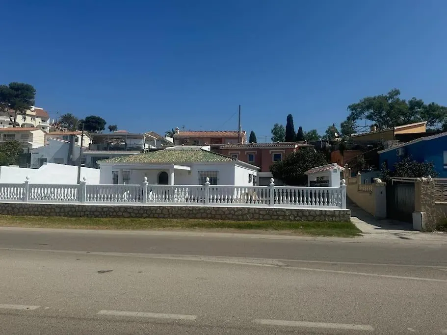Villa Natalia, Benajarafe Velez Malaga Holiday home