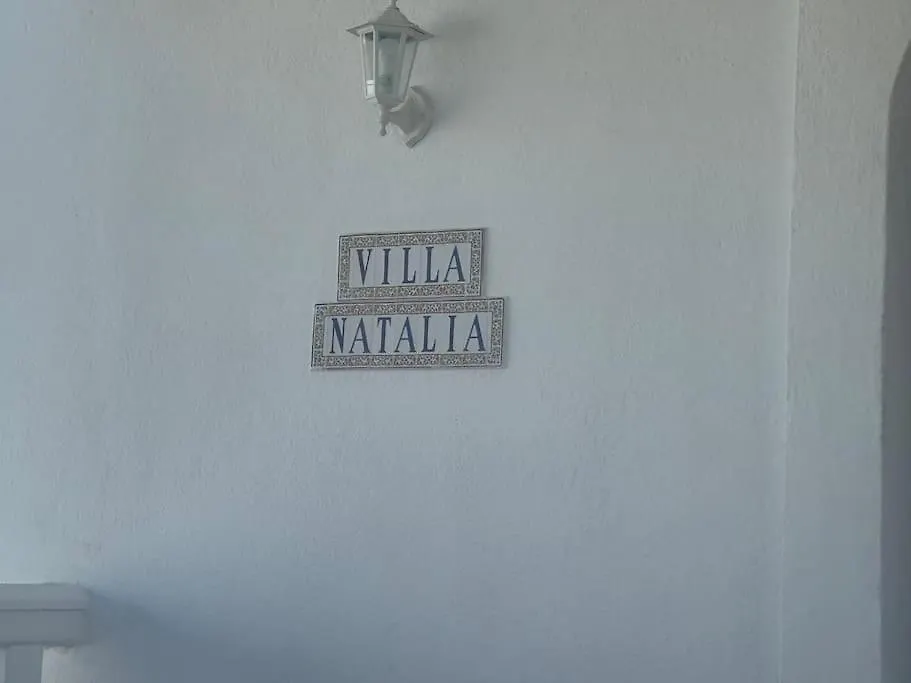 Villa Natalia, Benajarafe Velez Malaga