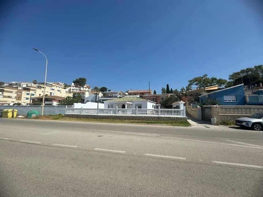 Holiday home Villa Natalia, Benajarafe Velez Malaga
