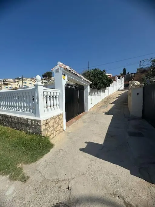 Villa Natalia, Benajarafe Velez Malaga Casa vacanze